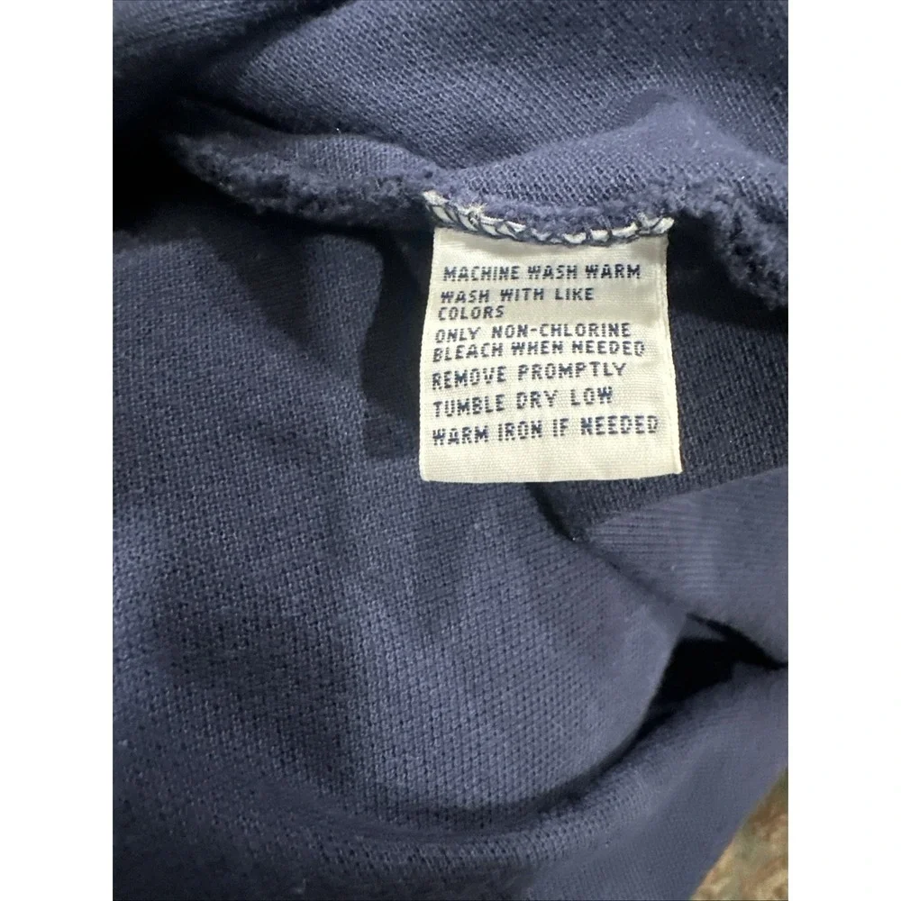 Polo Ralph Lauren Big Pony Shirt Adult 3XB Blue #3 Big